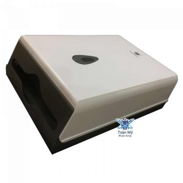 Hộp đựng giấy lau tay treo tường nhà vệ sinh SF-946 - Chất liệu nhựa ABS