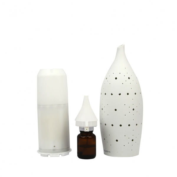 Máy tạo mùi thơm phòng ngủ RS Home 02 New 2022 - Bình chứa 60ml