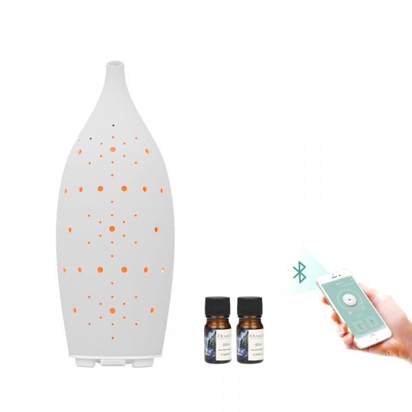 Máy tạo mùi thơm phòng ngủ RS Home 02 New 2022 - Bình chứa 60ml