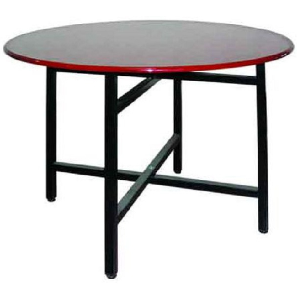 Bàn nhà hàng BNH01P - Mặt bàn rời, chân xếp được - Bảo hành 12 tháng